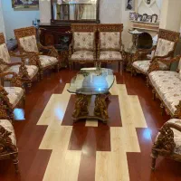 مبل و ناهارخوری مصری وارداتی