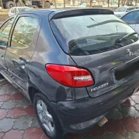 206 مدل ۸۱ فرانسه|خودرو سواری و وانت|بوکان, |دیوار