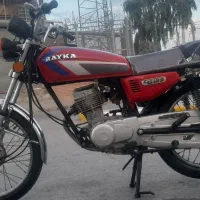 موتور رایکا مدل۹۵