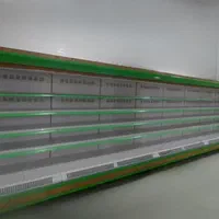 یخچال و فریزر پرده هوا صنعتی۷۰سانتی صندوقی ایستاده