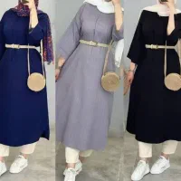 مانتو کفتان مانتو بلند فقط 599