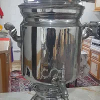 سماور بزرگ ۲۰لیتری