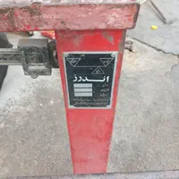 ترازوی ۲۰۰ کیلویی اندرز