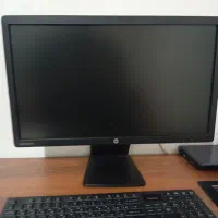 مانیتور 22 اینچ مانیتور|قطعات و لوازم جانبی رایانه|بهارستان, |دیوار