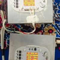 پروژکتور ال ای دی 50 وات 220 ولت برای رشد گیاه|لامپ و چراغ|گرگان, |دیوار