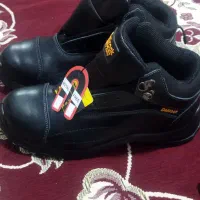 کفش‌ایمنی|کیف، کفش، کمربند|نسیم‌شهر, |دیوار