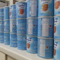 فروش قوطی شیر خشک