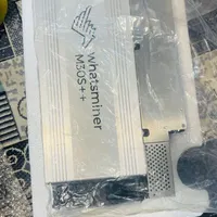 ماینر m50..116به بالاموجود