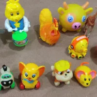 اسباب بازی|اسباب‌بازی بچه|بندر انزلی, ژاندارمری|دیوار