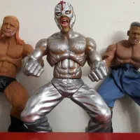 فیگور های کشتی کچ|کلکسیون و سرگرمی|تهران, تهرانپارس جنوبی|دیوار