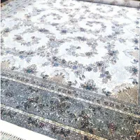 فرش 700شانه ی جفت دستبافت گونه کاشان.نونو