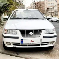 سمند lx مدل ۹۹ درحد صفر
