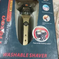 ماشین ریش تراش سه تیغه ضد آب