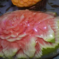 میوه ارایی یلدایی عروس|خدمات پذیرایی، مراسم|گلپایگان, |دیوار