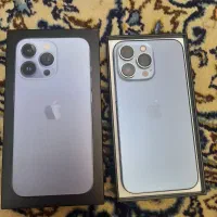 آیفون ۱۳ پرو و آیفون ۷ رجیستر نشده