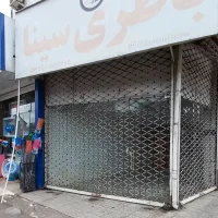 فلکه گاز/بر اصلی کمربندی/اجاره مغازه ۴۵متری|اجارهٔ مغازه و غرفه|رشت, شهرک قدس|دیوار