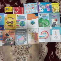 فروش انواع کتاب های تستی نمونه و تیزهوشان