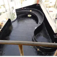 ایزوگام آسفالت قیر گونی و لکه گیری حتی یک متر