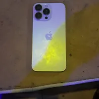 اپل iPhone 13 Pro Max با حافظهٔ ۱ ترابایت