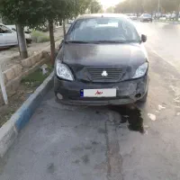 تیبا مدل ۹۲ تصادفی