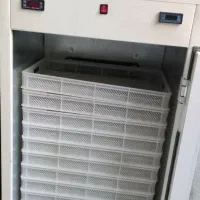 دستگاه میوه و سبزی خشک کن در حد نو|سایر لوازم برقی|اسلامشهر, شهرک واوان|دیوار