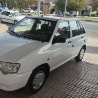 پراید ۱۱۱ مدل ۹۸ شاسی پلمپ