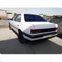 آردی سفید مدل ۸۵|خودرو سواری و وانت|بیرجند, |دیوار