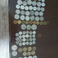 سکه شاهی و قدیمی