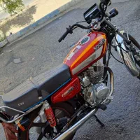 موتور هندا ۲۰۰مدل  ۱۴۰۳