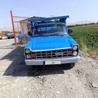 نیسان مدل82 کمپرسی