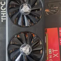 کارت گرافیک rx5600 قدرتمند ddr5|قطعات و لوازم جانبی رایانه|همدان, |دیوار