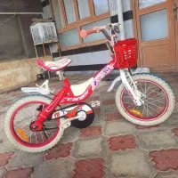 دوچرخه۱۶دخترانه قناری