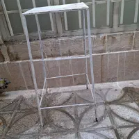 چهارپایه اهنی