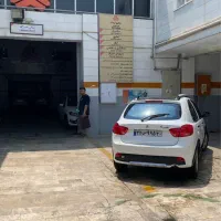 کویکGXRL سفید مشکی خشک فول 85 گانه پارس خودرو