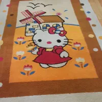 فرش اتاق کودک