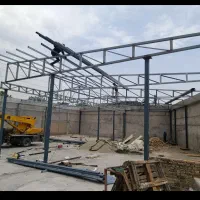 جوشکاری و ساخت و نصب