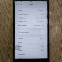 اپل iPhone 7 Plus با حافظهٔ ۲۵۶ گیگابایت|موبایل|تبریز, |دیوار