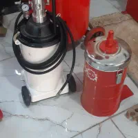 وسایل تعویض روغنی