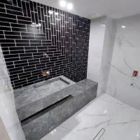 کاشی کاری سنگ کاری سرامیکار