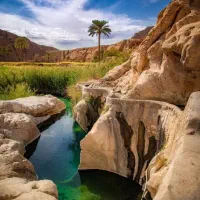 تور بهاری تاریخی طبیعت‌گردی ازمیغان طبس