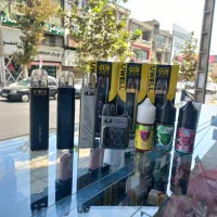 فروشگاه اسموک شاپ/ویپ/پاد/سالت جویس|زیورآلات و اکسسوری|کرج, گوهردشت|دیوار