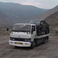 کفی خودروسوار حمل خودرو یدک کش