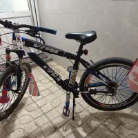 دوچرخه ویوا اصل تنه بدونه جوش  ۸دنده با وسایل|دوچرخه، اسکیت، اسکوتر|نسیم‌شهر, |دیوار