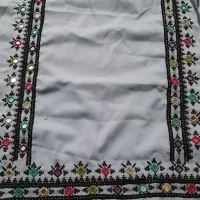 لباس سیاه دوز|لباس|ریگان, |دیوار