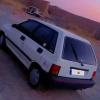 هاچبک مدل ۷۳ به شرط چاقو