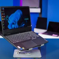 لپ تاپ گیمینگ LENOVO IDEAPAD GAMING3با6GB RTX 3050|رایانه همراه|یزد, |دیوار