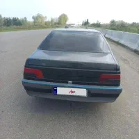 فروش فوری پژو روا سال