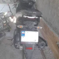 فروش فوری موتور سیکلت F170