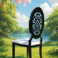 صندلی تالار لوتوس