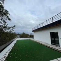 ویلا تریبلکس سنددار،استخر،آسانسور،روف،شهرکی